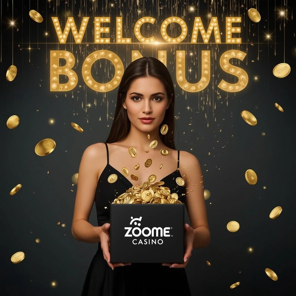 Zoome Casino bonus Zoome bonus